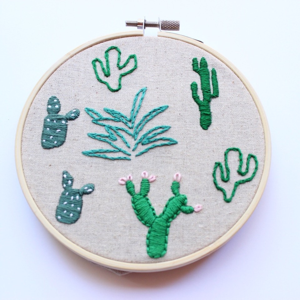 Hand Embroidery Classes in Sydney