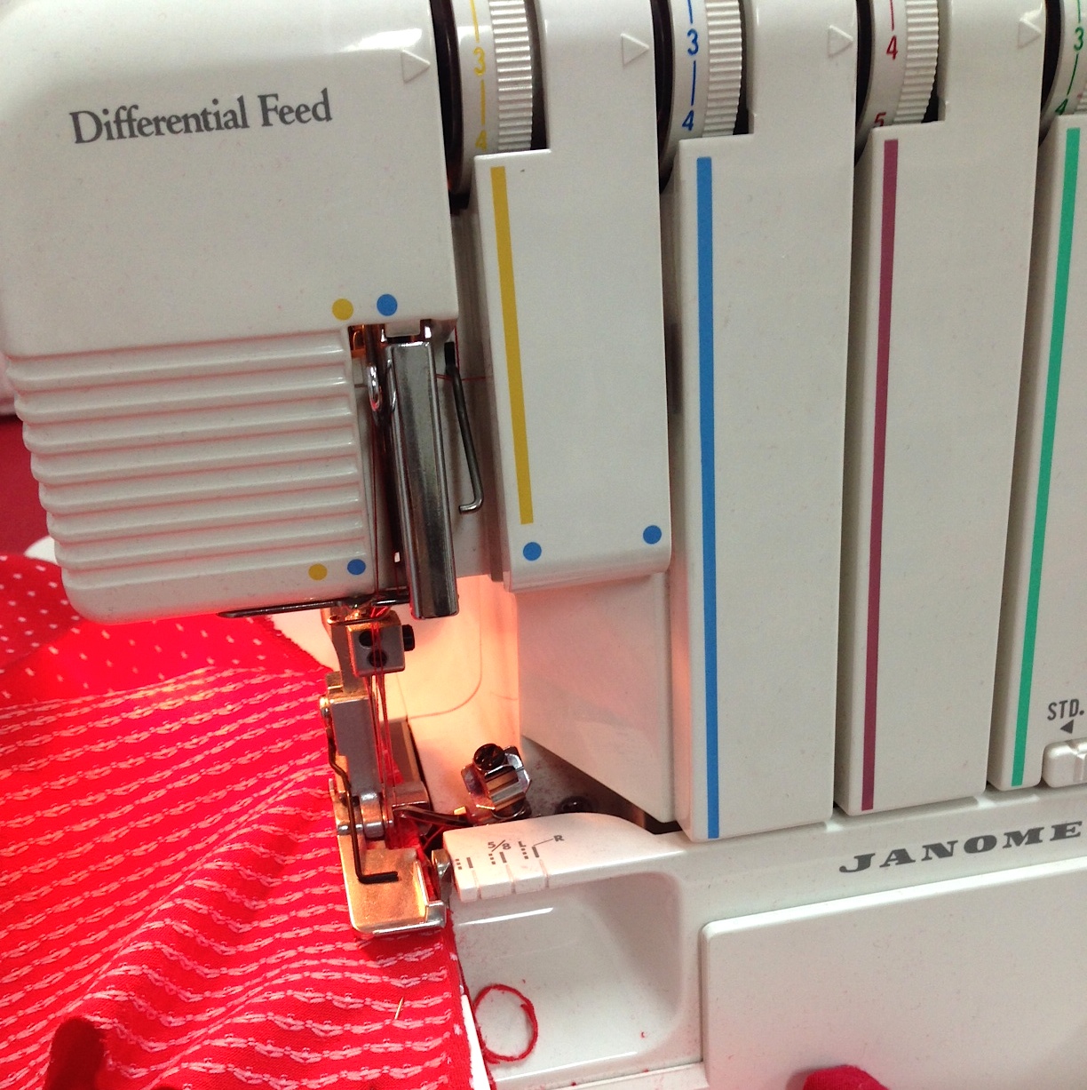 Introduction to the Overlocker in Chippendale, Sydney