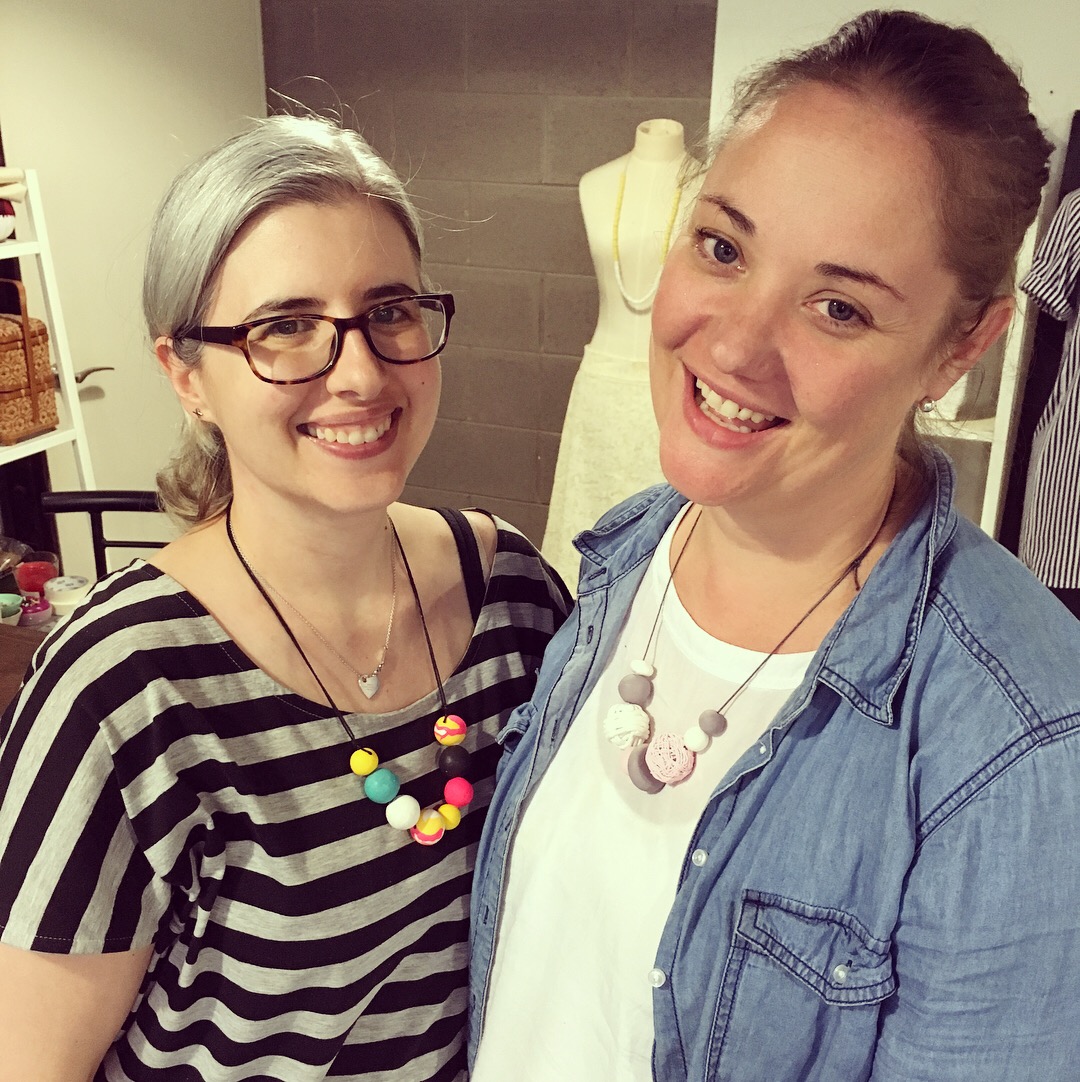 Polymer Clay Jewellery Making Class in Sydney