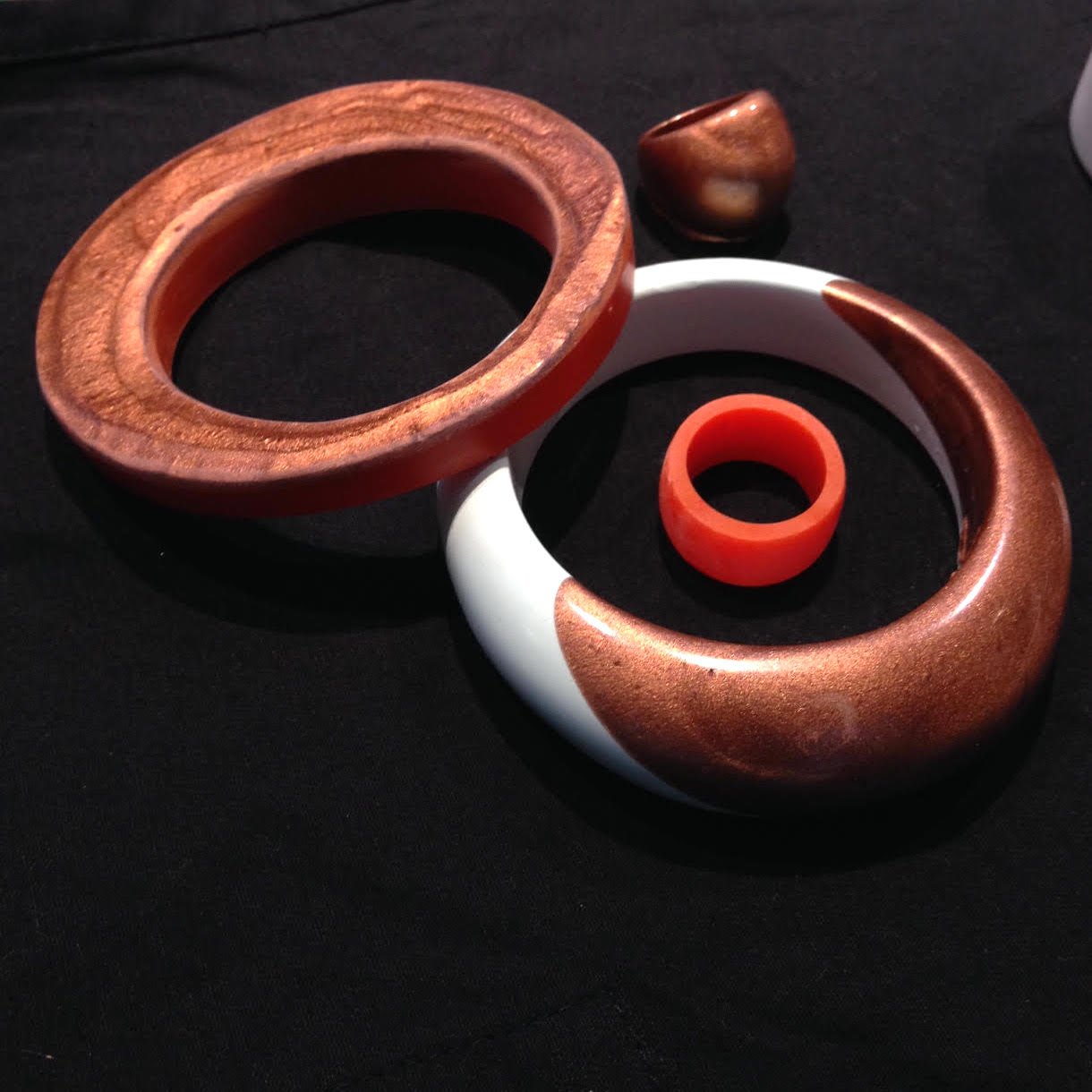 Resin Jewellery Making Class in Sydney