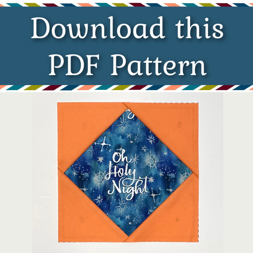 Square in a Square Coupon Code Sew Much Moore