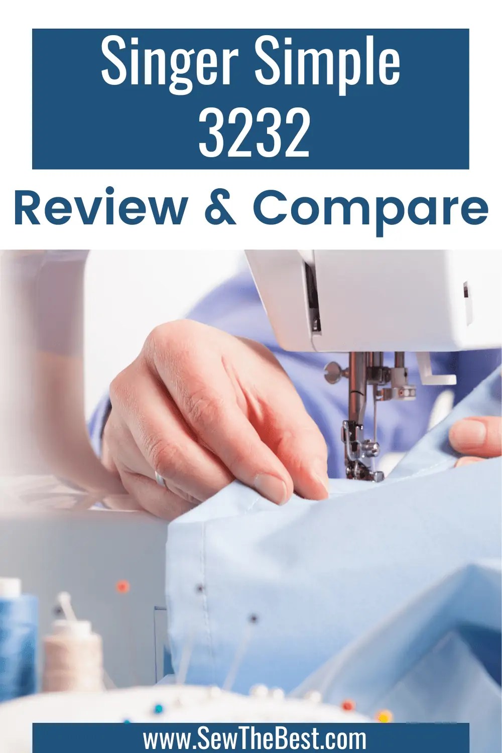 Singer Simple 3232 Review and Compare ️ (2024) Sew The Best