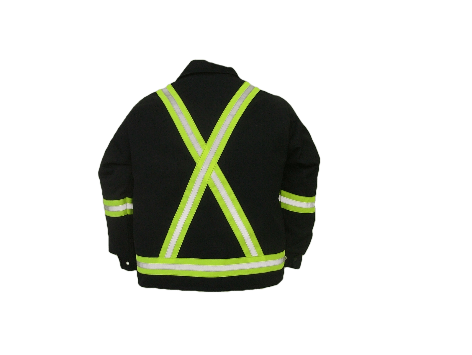 Safety Light Weight Work Jacket SewWear Garment Mfg. Ltd.