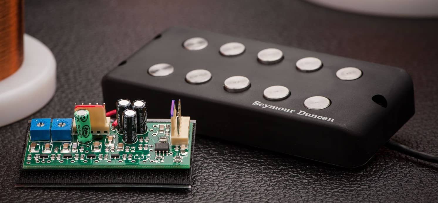 Active Or Passive Bass Pickups Which Is For You? Seymour Duncan
