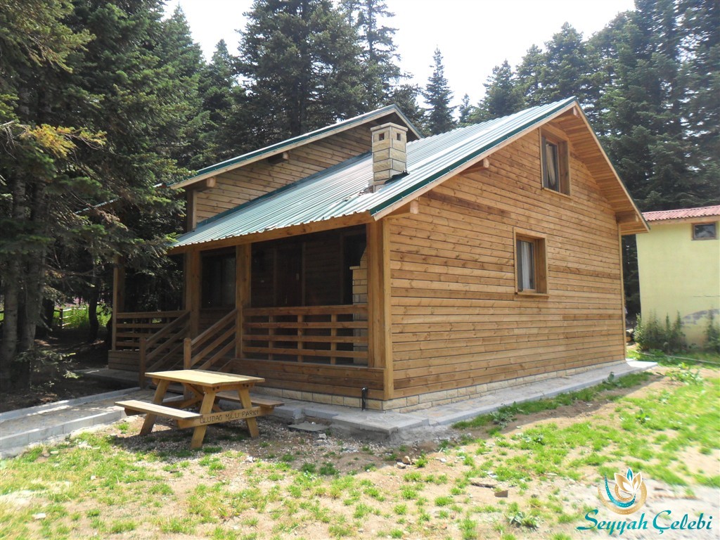 Uludağ Milli Parkı Seyyah Çelebi Tatil, Otel, Mekan ve Lezzet