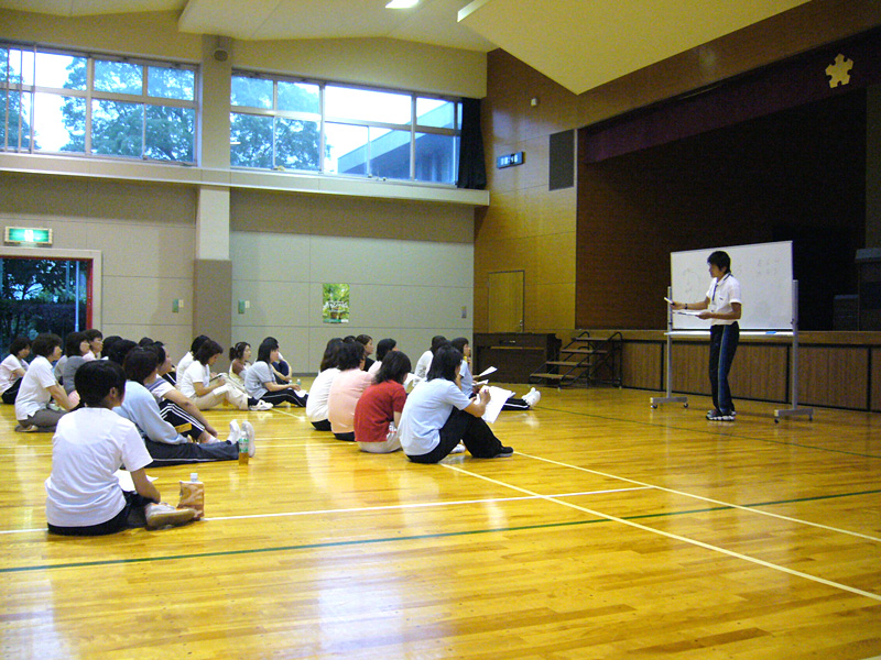 保育士講習（大垣市立幼稚園・幼児教育研究会）：体育指導と運動療育のスポーツファクトリースキップ（愛知県名古屋市）