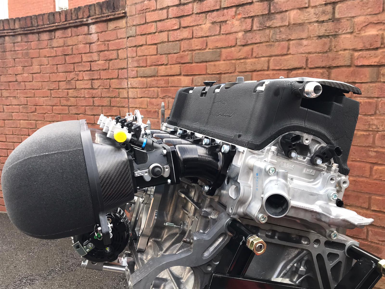 Honda K20 52mm Throttle Body Kit SF Technic. U.K. and European