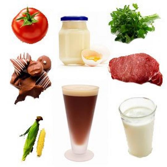 Alimente interzise in timpul alaptarii SfatulMamicilor.ro