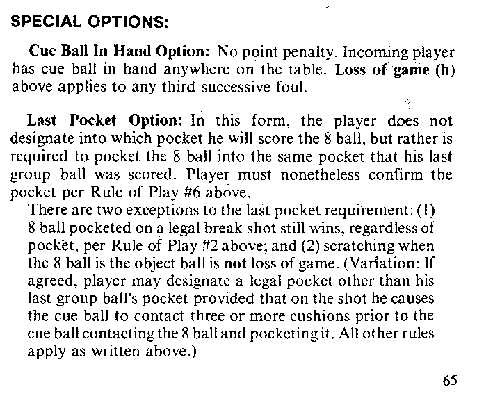 SFBA Miscellaneous Files