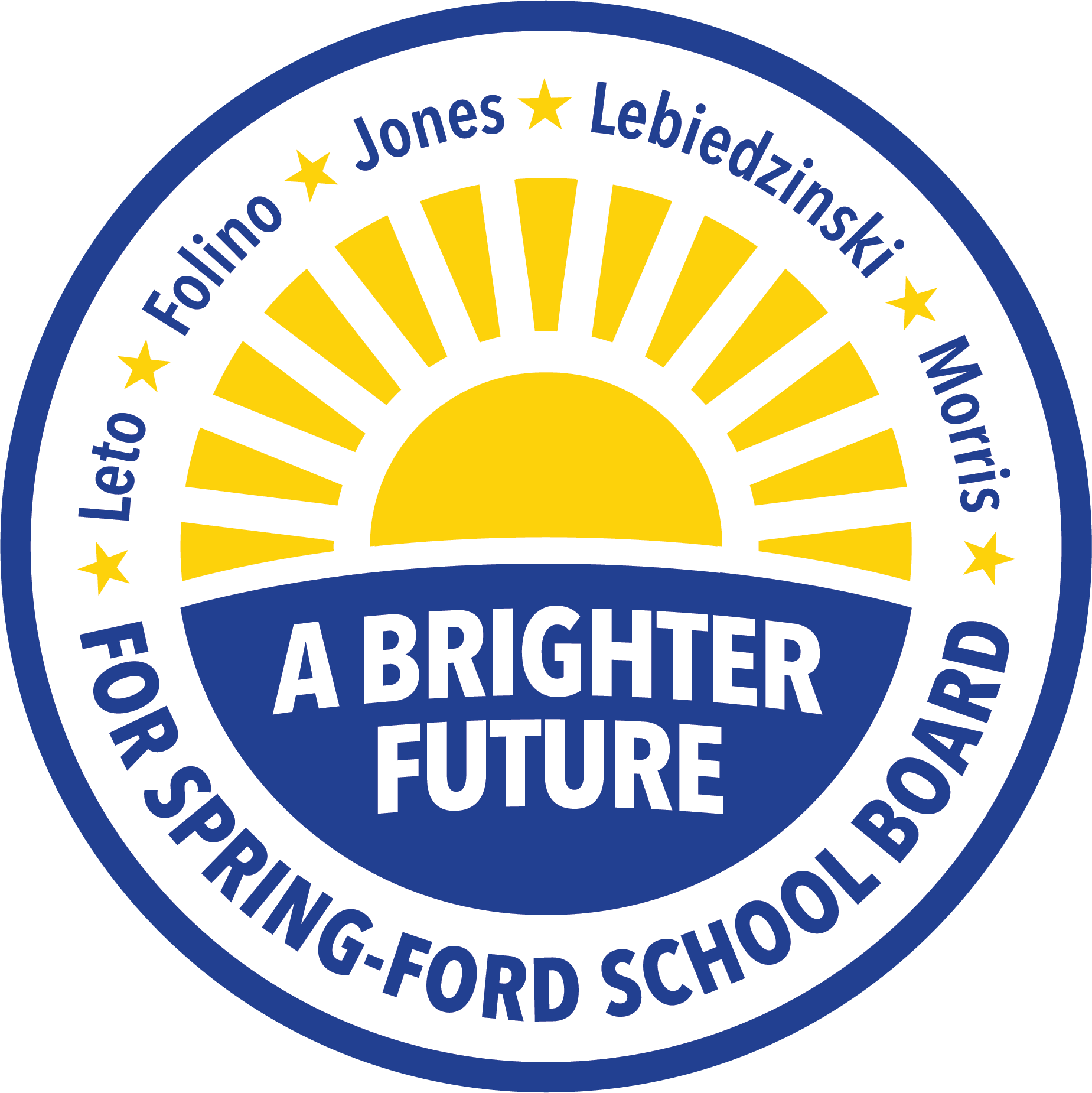 A Brighter Future for SpringFord School Board