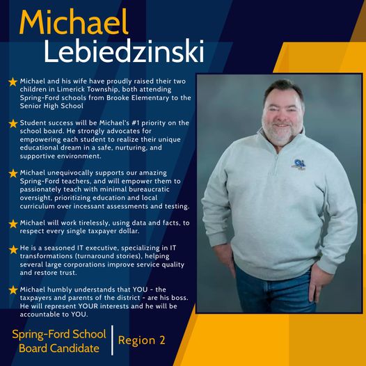 A Brighter Future for SpringFord School Board