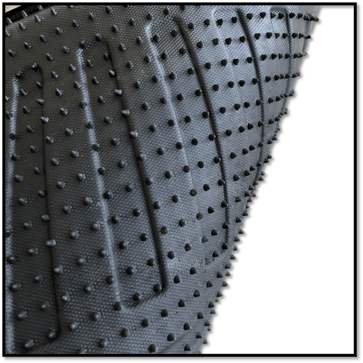 All Weather Vacuum Formed Car Mats