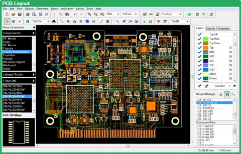 The Ultimate PCB Design Software Comparison | SFCircuits