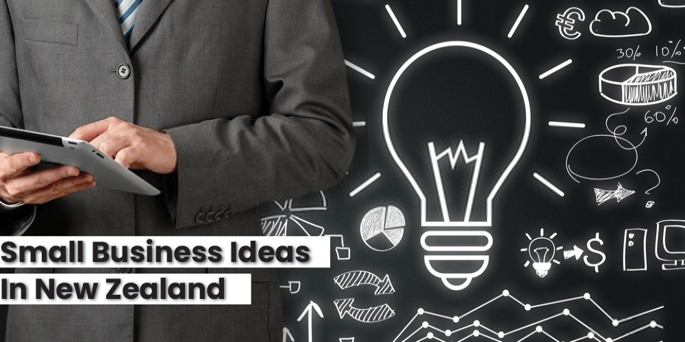Small business ideas in New Zealand for entrepreneurs Small business ideas in New Zealand for entrepreneurs