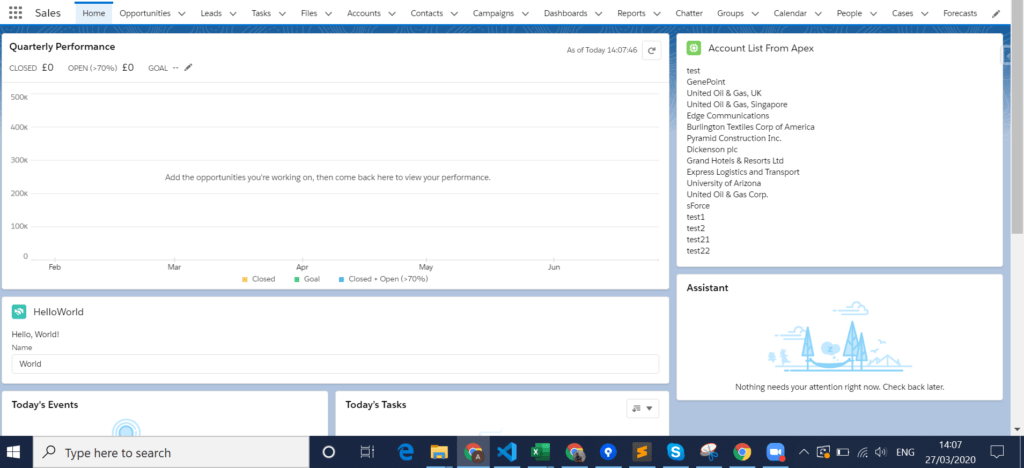 Call Apex Methods In Lightning web components Salesforce Blog