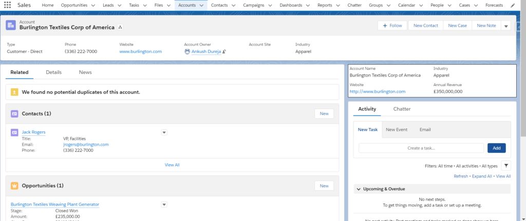 lightningrecordviewform Salesforce Blog