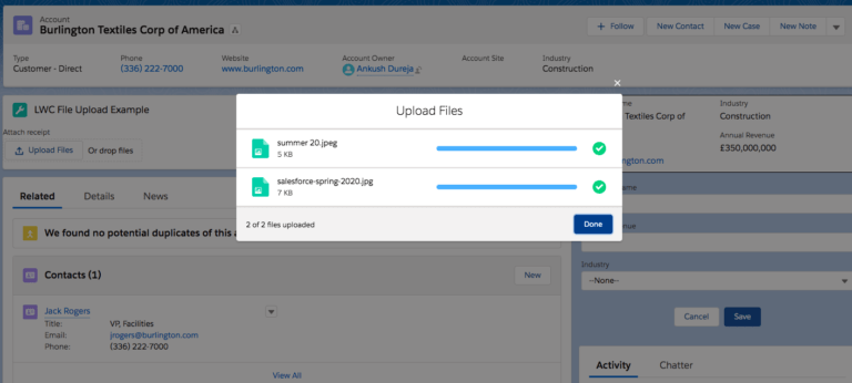 lwc Archives Salesforce Blog