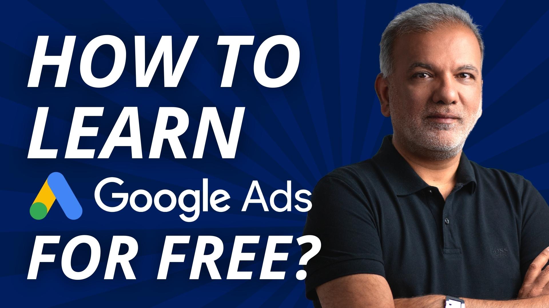 Learn Google Ads 2022 How To Learn Google Ads For Free SF Digital