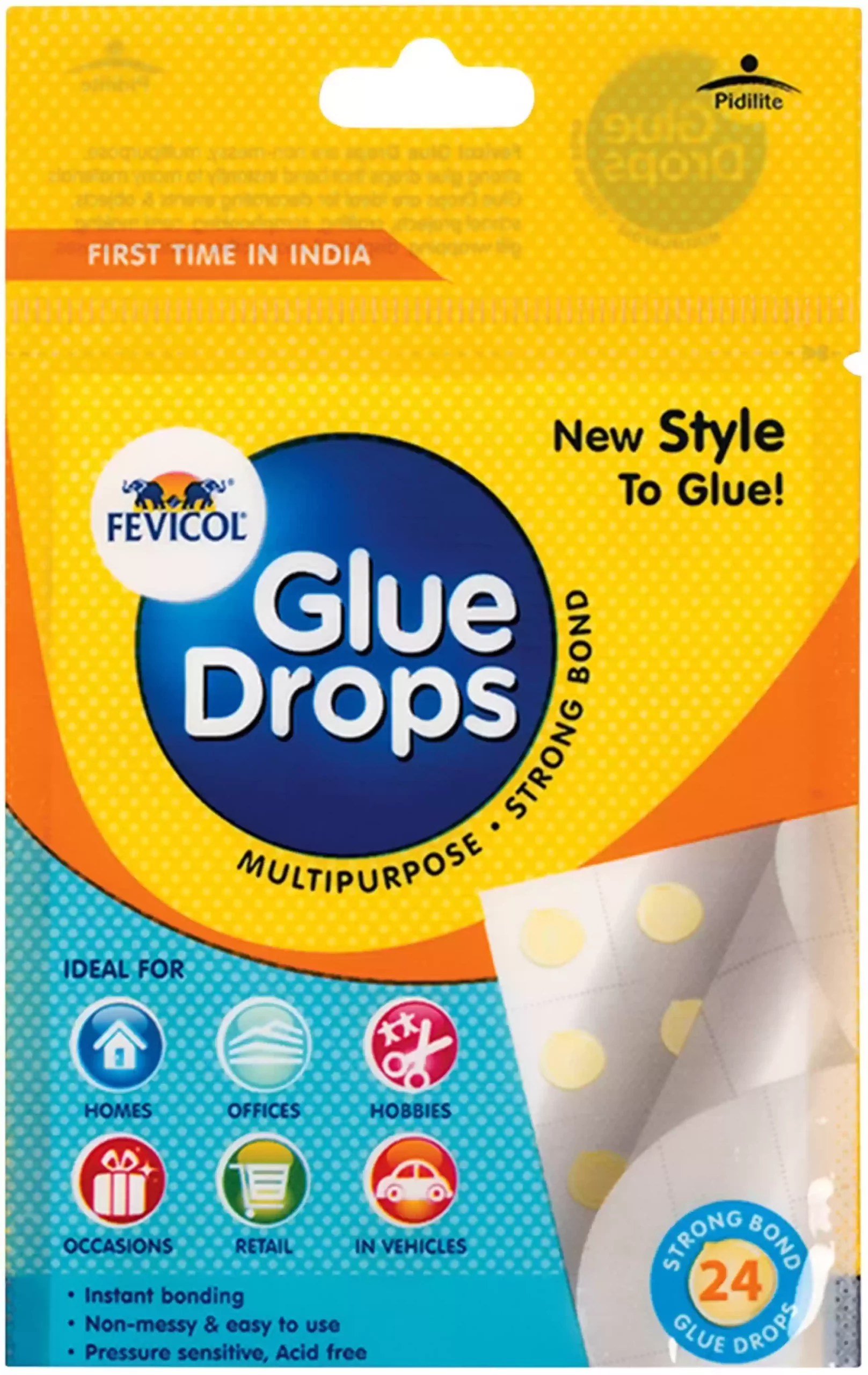 FEVICOL GLUE DROPS St. Francis De Sales Press