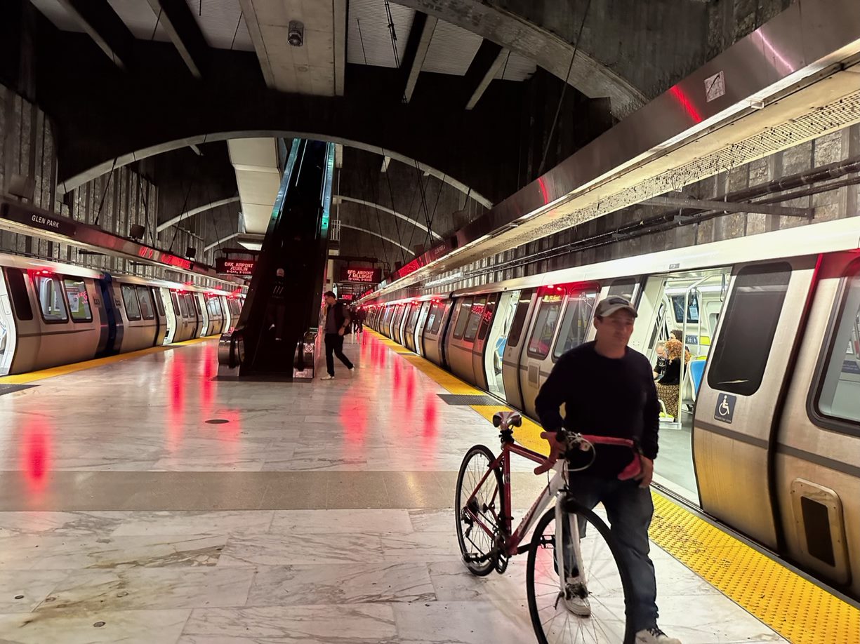 Frequently asked questions (FAQs) about the Commuter Benefits Program