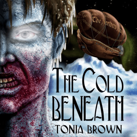 Recent Arrivals The Cold Beneath by Tonia Brown SFFaudio