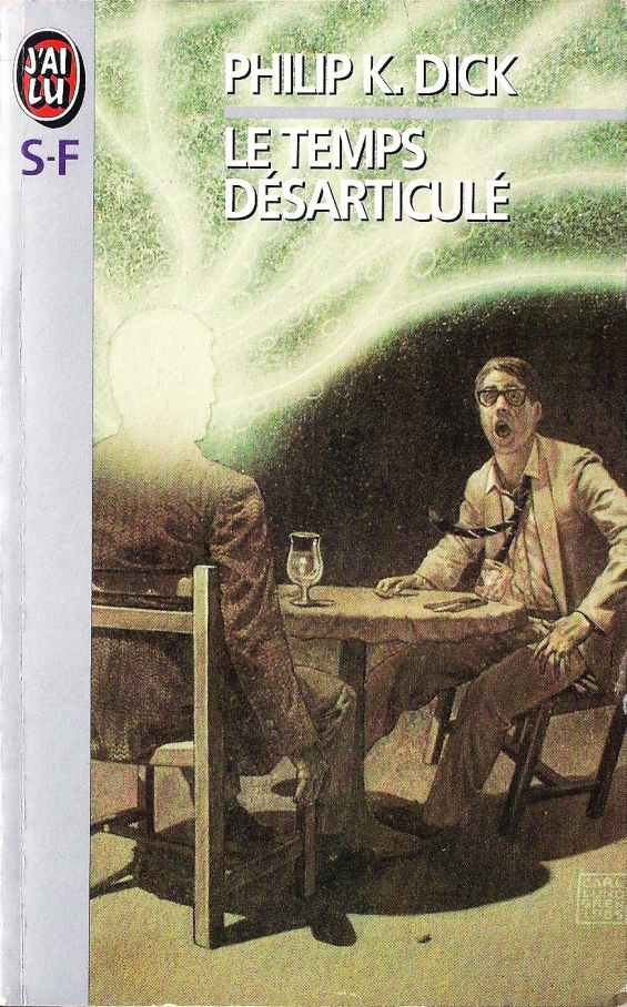 The SFFaudio Podcast 304 READALONG Time Out Of Joint by Philip K