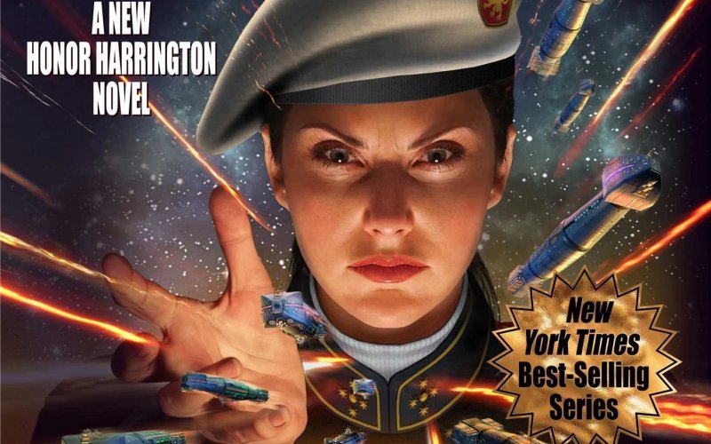 Honor The Best Honor Harrington Book? (No Spoilers