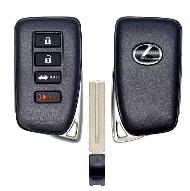 20132020 LEXUS ES350 GS350 GS450H SMART KEYLESS PROXIMITY REMOTE FOB