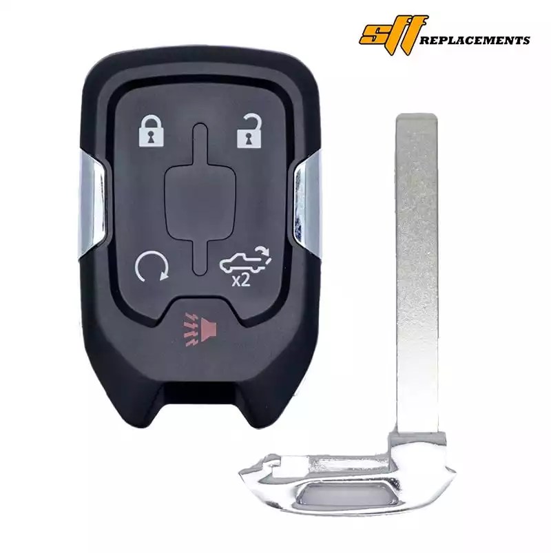20192020 REPLACEMENT SMART KEY PROXIMITY REMOTE FOB FOR CHEVY