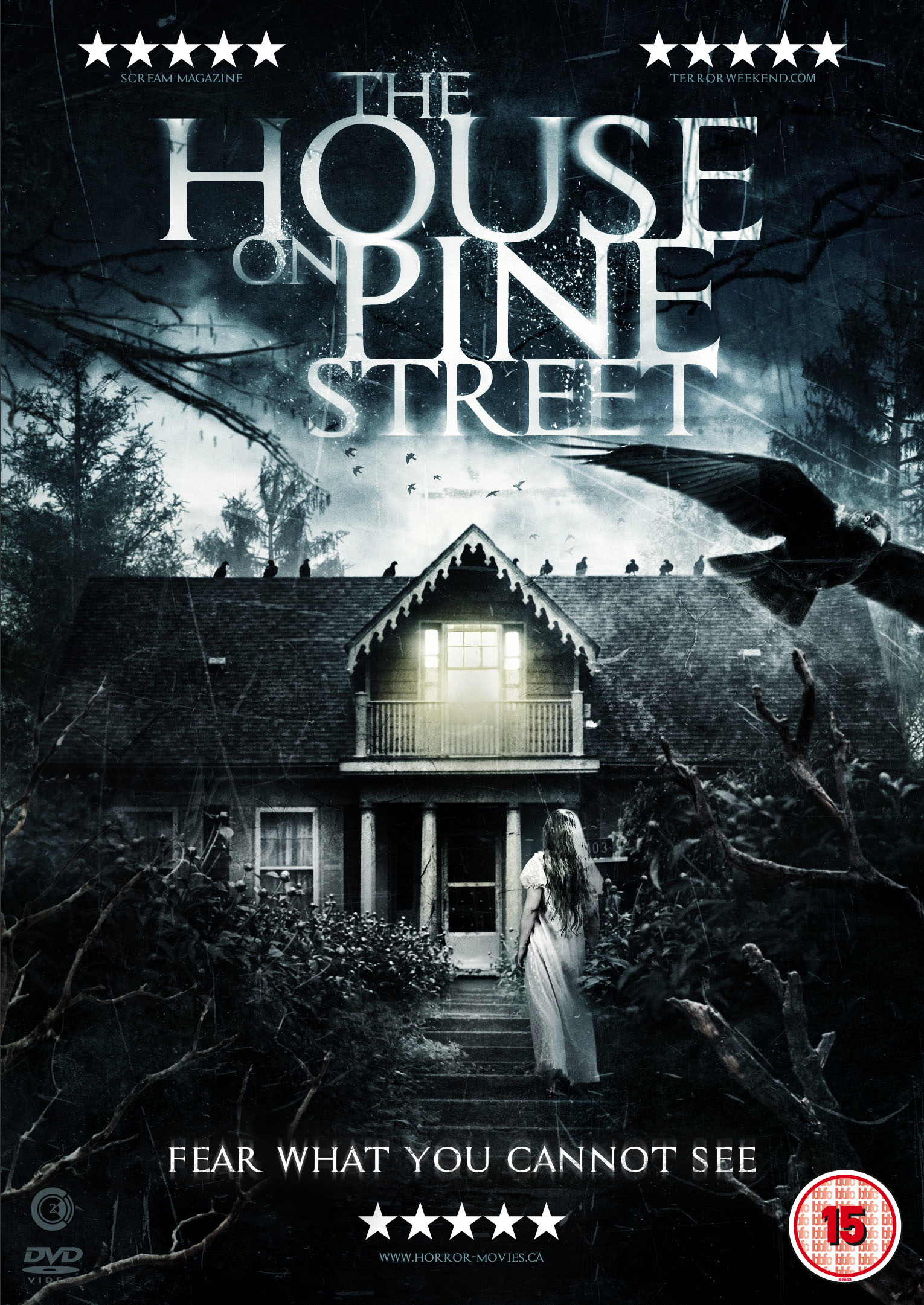 Film review The House On Pine Street