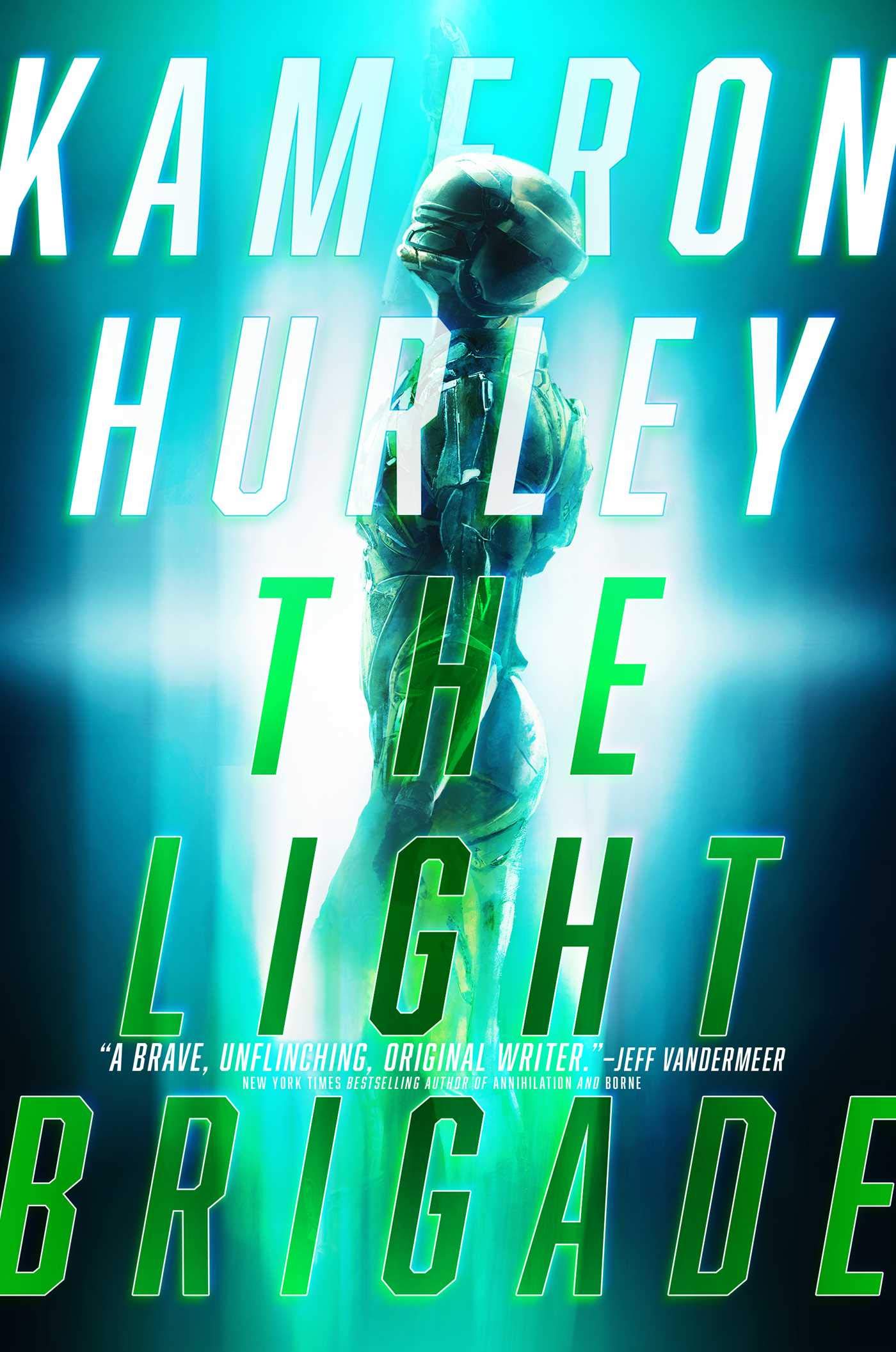 The Light Brigade by Kameron Hurley SFFWorld