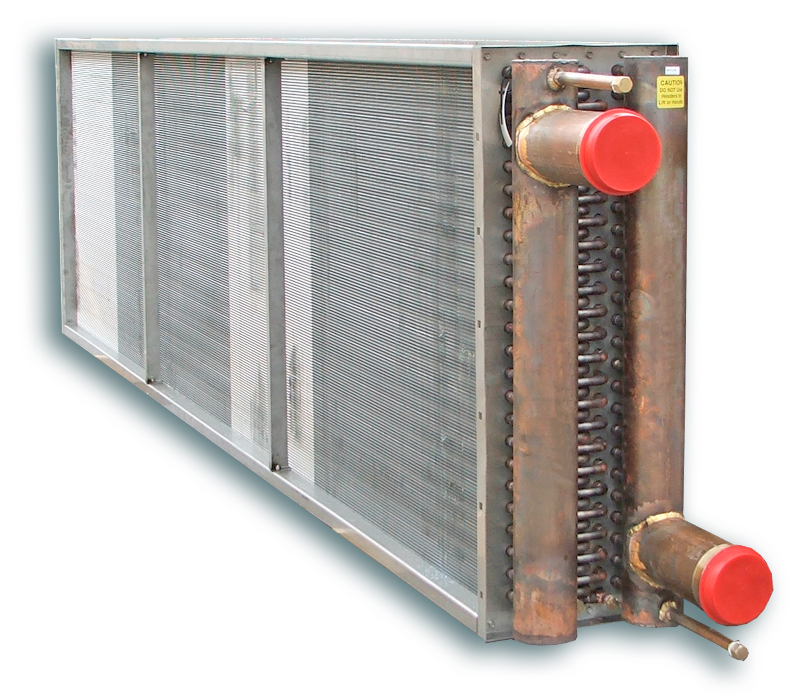 Chilled Water Coils SFI Coils