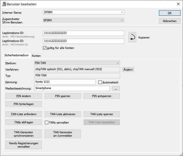 Mehr zu SFirm Finanzen professionell managen SFirm
