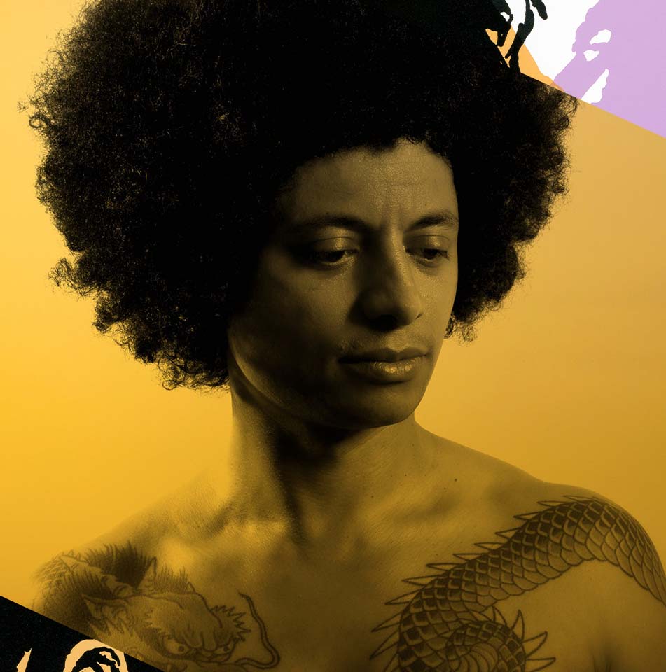 Fridays Live José James Sings Erykah Badu