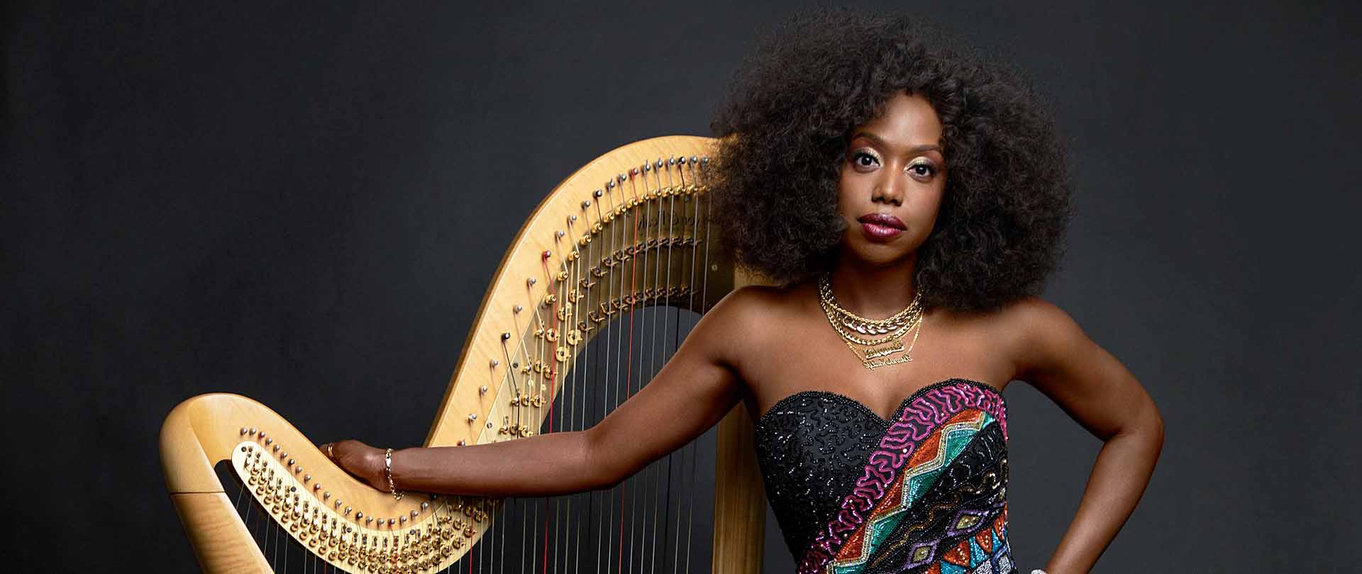 Brandee Younger Brand New Life SFJAZZ 202324 Season