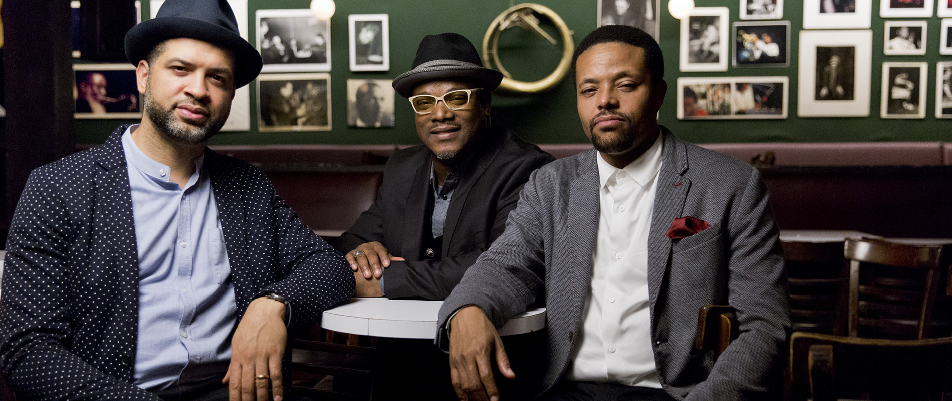 Jason Moran w/ the Bandwagon