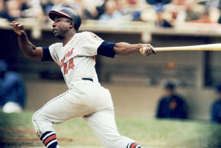 Hank Aaron, once baseball home run king, dies at 86 South Florida Times
