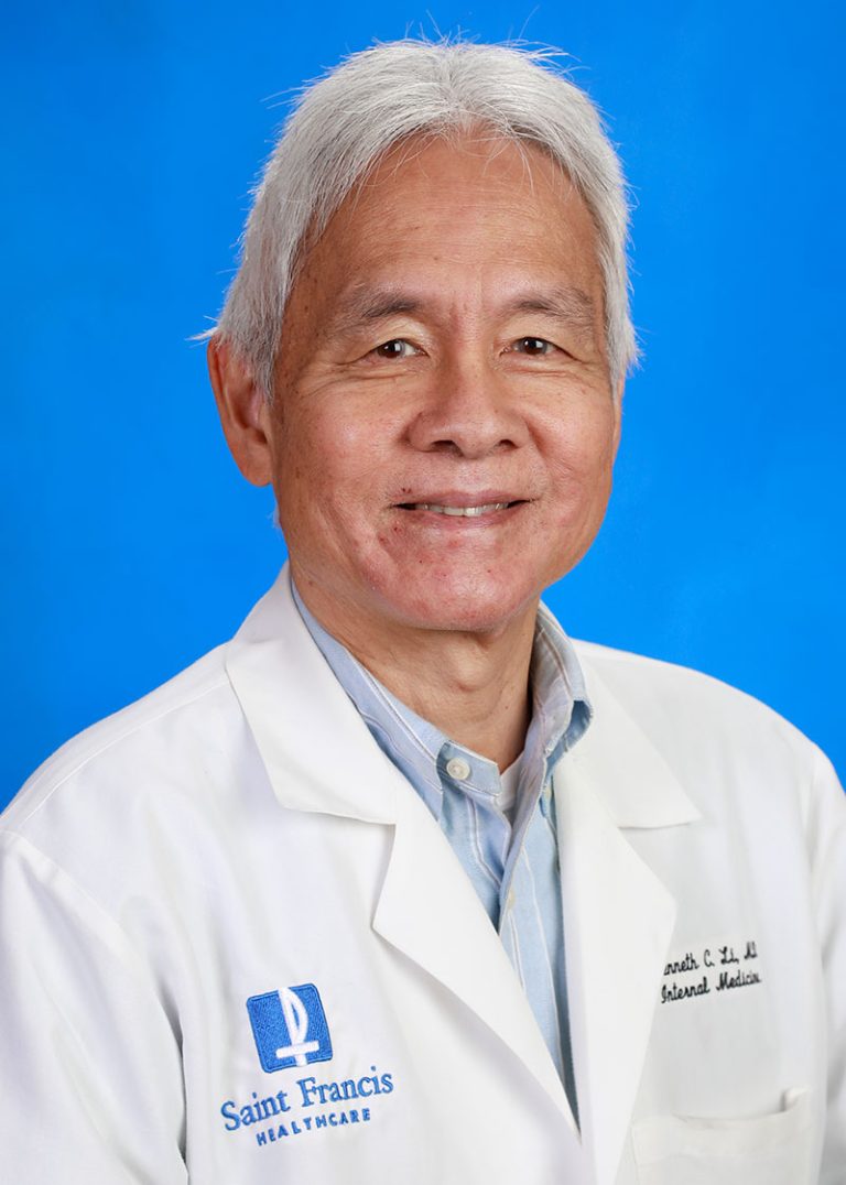 C. Li, MD Saint Francis Healthcare System