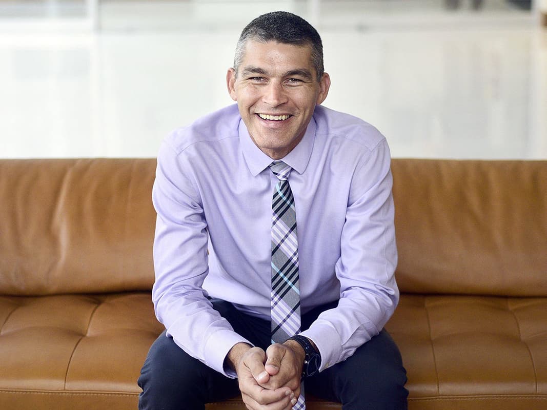 Receives Missouri Chapter Award from American Academy of