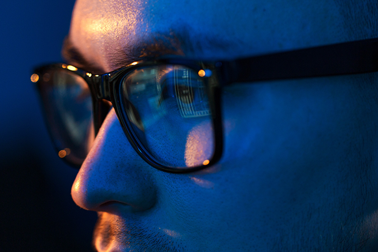 Increasing blue light exposure has a dark side SFM Mutual Insurance