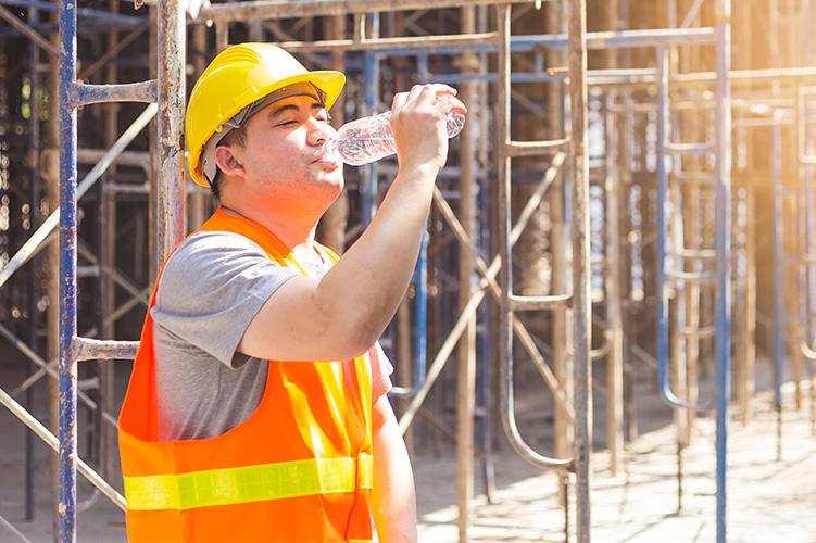 Protect workers from the threats of extreme heat SFM Mutual Insurance