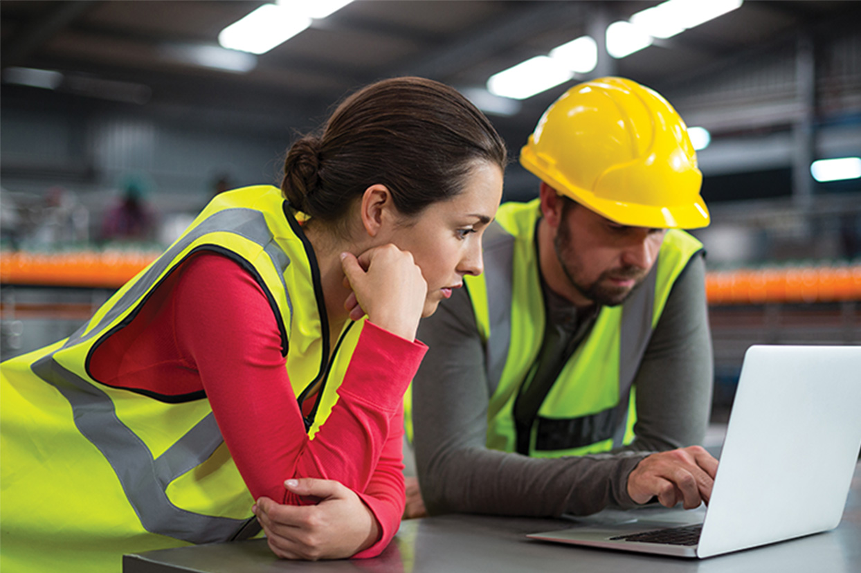 Work injuries 101 Reporting injuries and supporting workers SFM