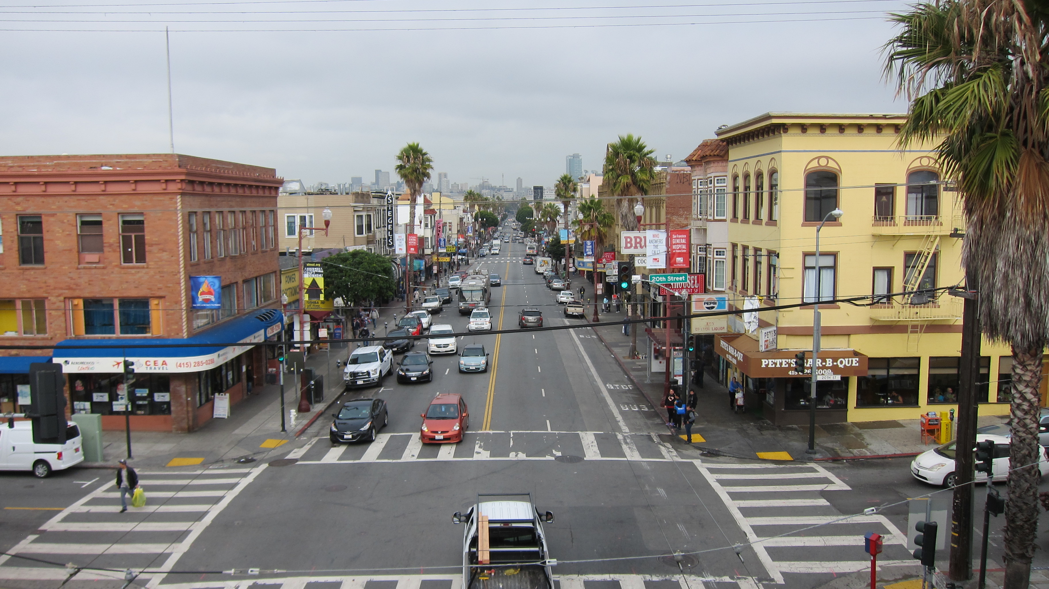 Creating a Smoother Muni Ride on Mission Street SFMTA