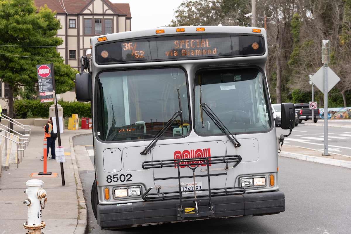 Muni Holiday Schedule 2023 More Muni Service Coming In August | Sfmta