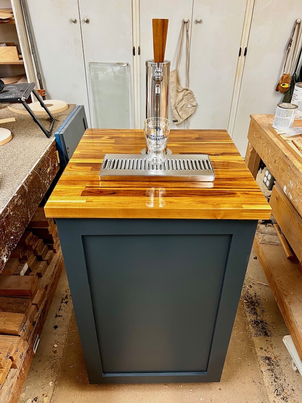Kegerator Wood Matttroy