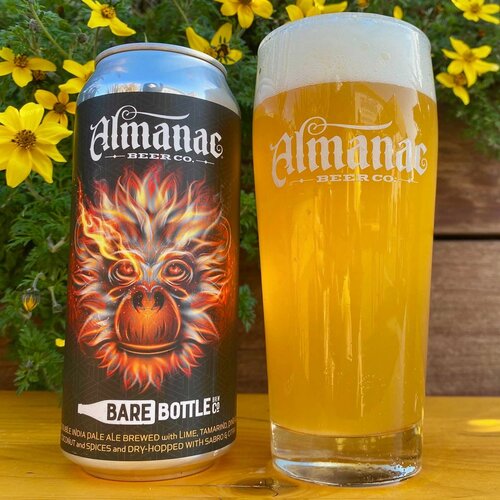 The Experience, Alameda Almanac Beer Co. New Beer San Francisco on