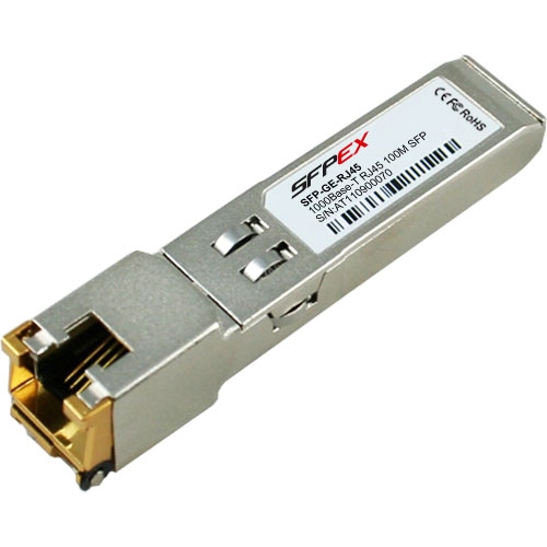 SFP-GE-RJ45 - ZTE SFP