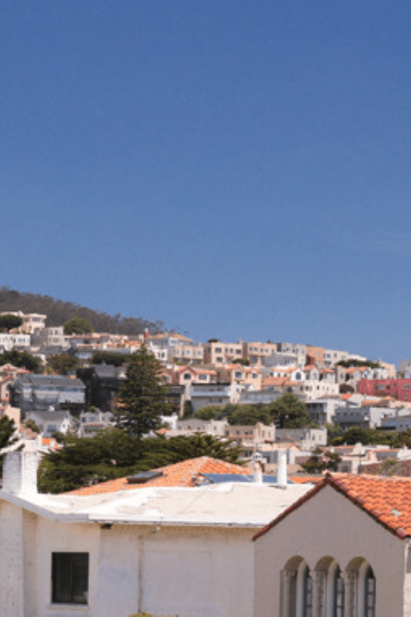 Ingleside Terraces San Francisco Probates