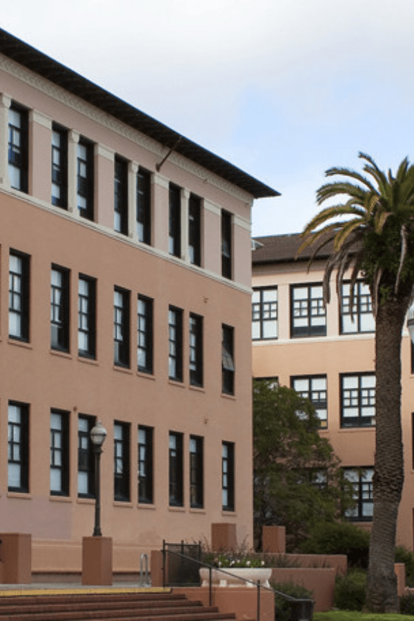 Mission Terrace San Francisco Probates