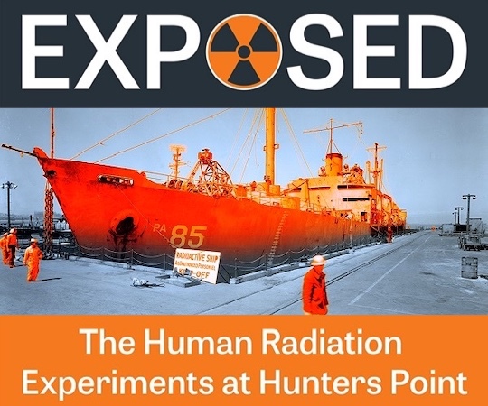 Navy Lab in SF Became Hub for Human Radiation Experiments